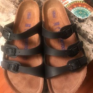 Ladies Birk Sandals